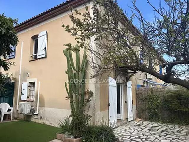 La Seyne sur Mer 83500 Achat / Vente maison 2 pièces t2