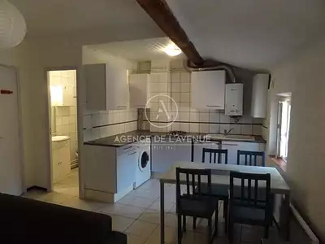 La Seyne sur Mer 83500 Achat / Vente appartement 1 pièce t1