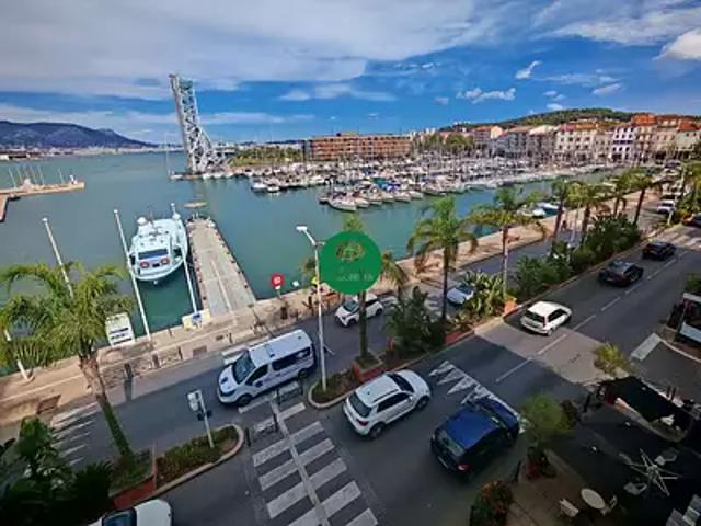 La Seyne sur Mer 83500 Achat / Vente appartement 1 pièce t1