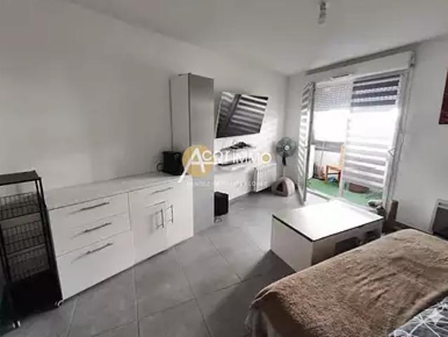 La Seyne sur Mer 83500 Achat / Vente appartement 1 pièce t1