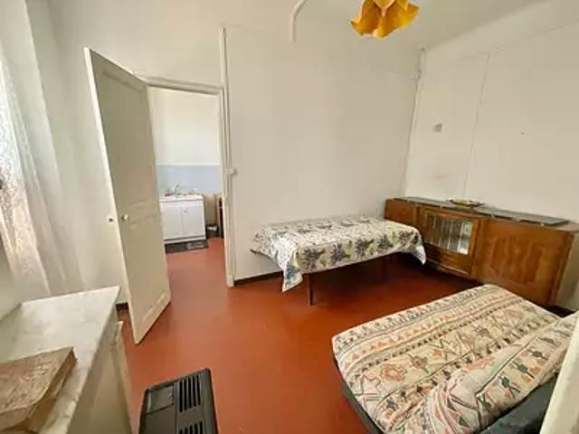 La Seyne sur Mer 83500 Achat / Vente appartement 2 pièces t2 au dernier étage