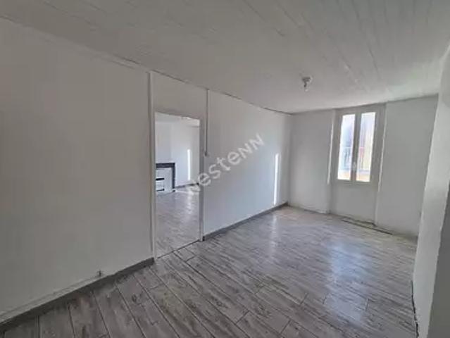 La Seyne sur Mer 83500 Achat / Vente appartement 2 pièces t2 au dernier étage