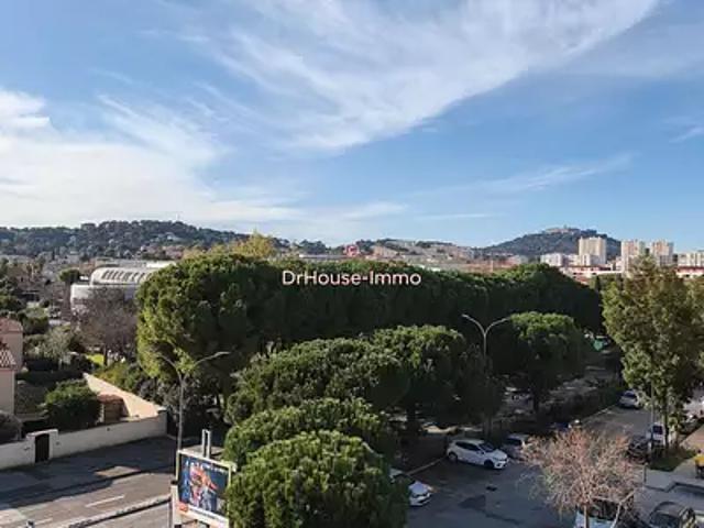 La Seyne sur Mer 83500 Achat / Vente appartement 2 pièces t2 terrasse parking