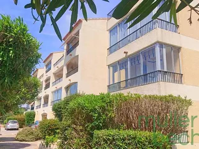 La Seyne sur Mer 83500 Achat / Vente appartement 2 pièces t2