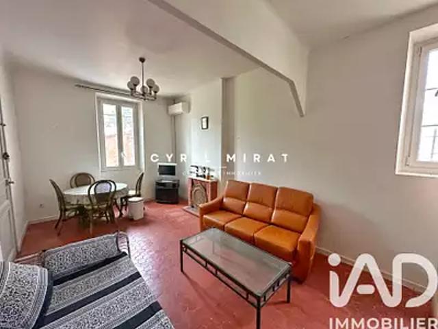 La Seyne sur Mer 83500 Achat / Vente appartement 2 pièces t2
