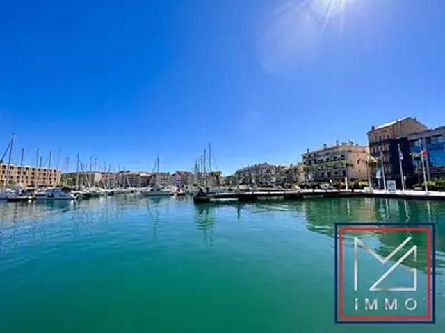 La Seyne sur Mer 83500 Achat / Vente appartement 2 pièces t2
