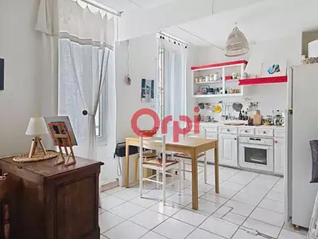 La Seyne sur Mer 83500 Achat / Vente appartement 2 pièces t2