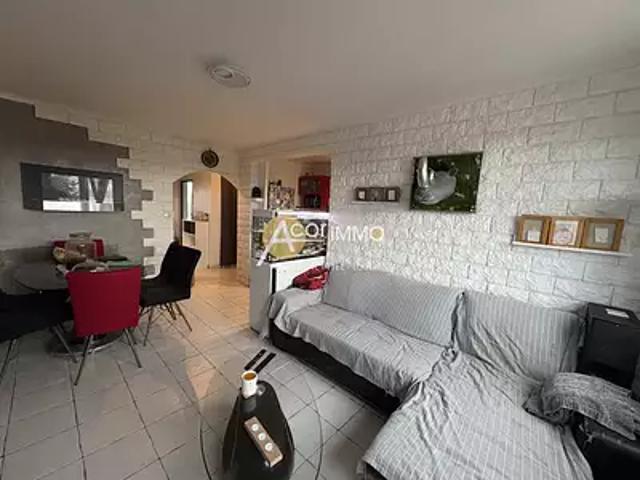 La Seyne sur Mer 83500 Achat / Vente appartement 3 pièces t3