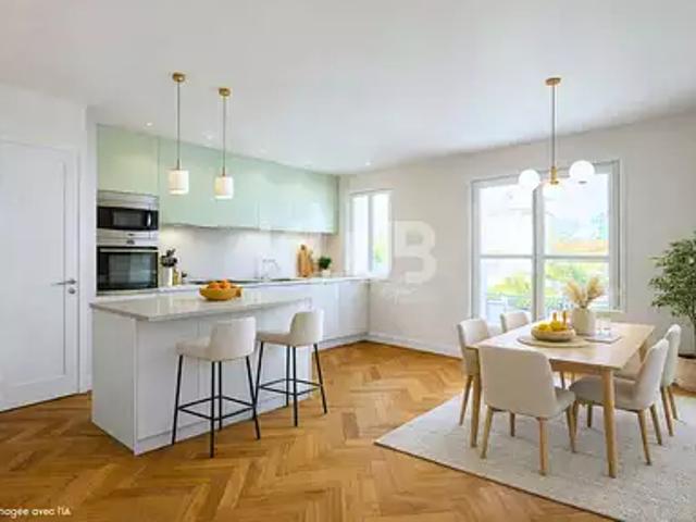 La Seyne sur Mer 83500 Achat / Vente appartement 3 pièces t3 au dernier étage cave