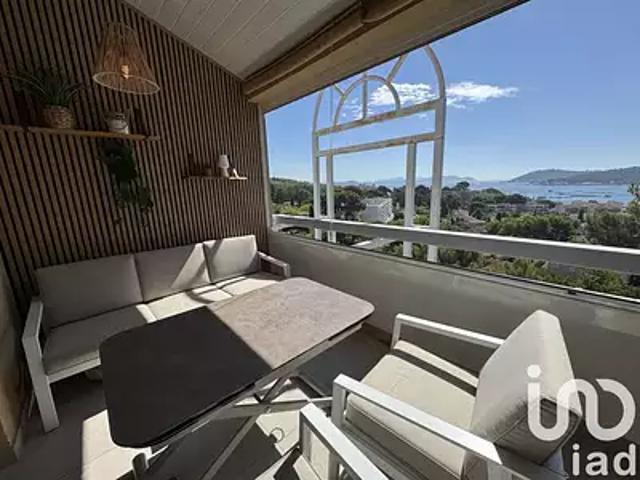 La Seyne sur Mer 83500 Achat / Vente appartement 3 pièces t3 au dernier étage parking