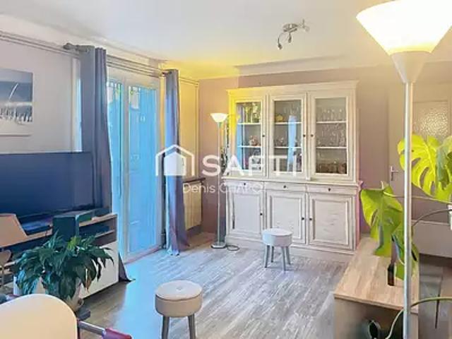 La Seyne sur Mer 83500 Achat / Vente appartement 3 pièces t3 balcon