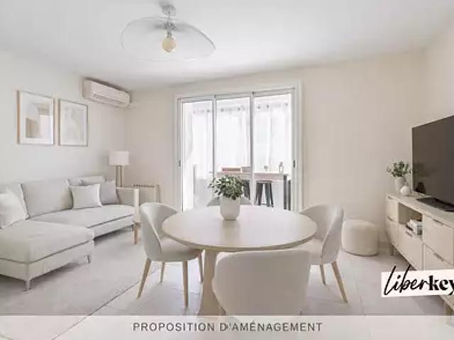 La Seyne sur Mer 83500 Achat / Vente appartement 3 pièces t3 cave