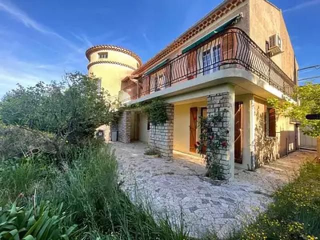 La Seyne sur Mer 83500 Achat / Vente appartement 3 pièces t3 jardin terrasse