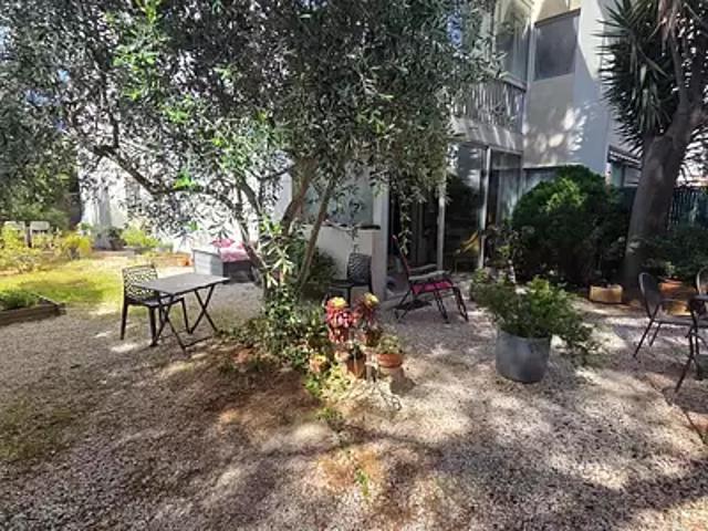 La Seyne sur Mer 83500 Achat / Vente appartement 3 pièces t3 jardin terrasse