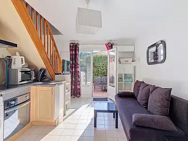 La Seyne sur Mer 83500 Achat / Vente appartement 3 pièces t3 piscine