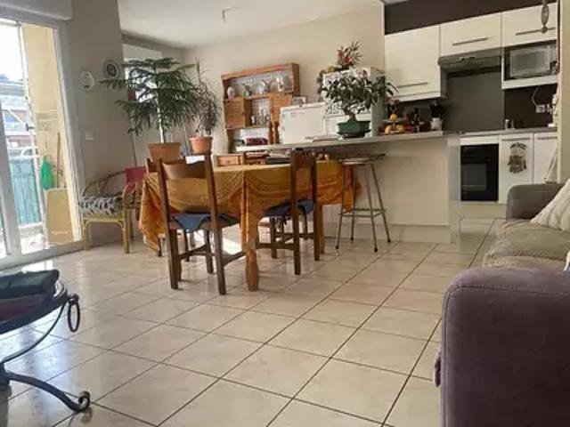 La Seyne sur Mer 83500 Achat / Vente appartement 3 pièces t3 terrasse cave