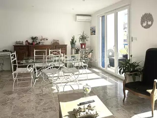 La Seyne sur Mer 83500 Achat / Vente appartement 3 pièces t3 terrasse cave