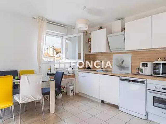 La Seyne sur Mer 83500 Achat / Vente appartement 3 pièces t3 terrasse