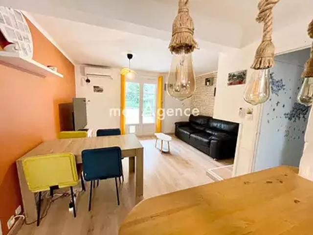 La Seyne sur Mer 83500 Achat / Vente appartement 3 pièces t3