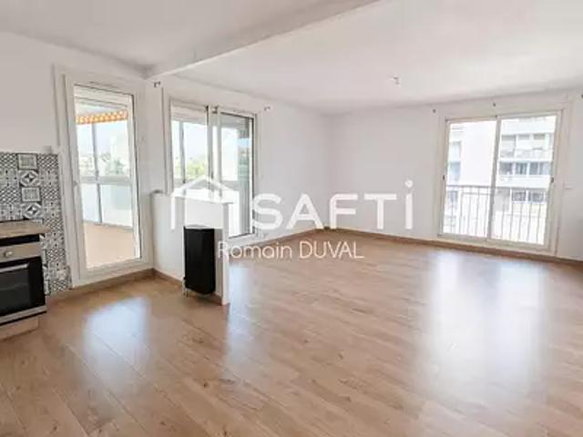 La Seyne sur Mer 83500 Achat / Vente appartement 3 pièces t3