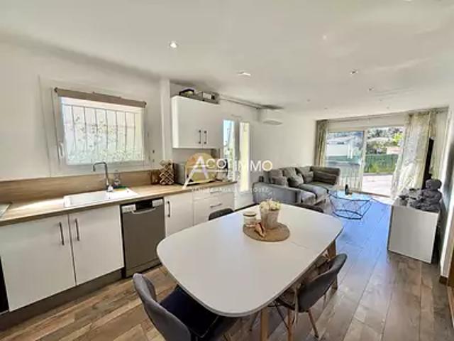 La Seyne sur Mer 83500 Achat / Vente appartement 3 pièces t3