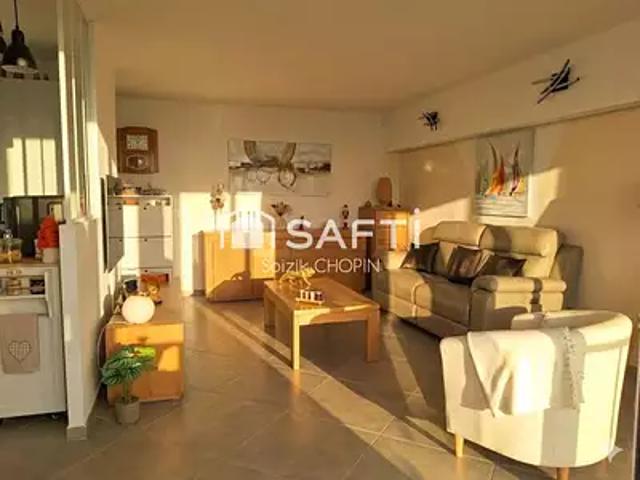 La Seyne sur Mer 83500 Achat / Vente appartement 3 pièces t3