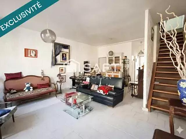 La Seyne sur Mer 83500 Achat / Vente appartement 3 pièces t3