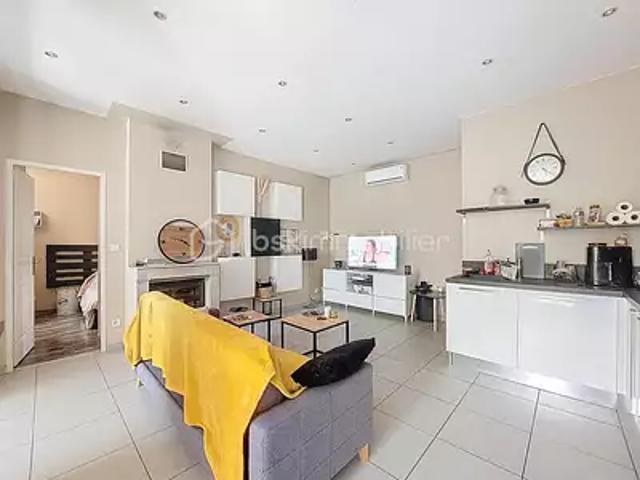 La Seyne sur Mer 83500 Achat / Vente appartement 4 pièces t4 au dernier étage