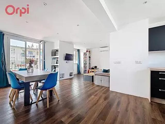 La Seyne sur Mer 83500 Achat / Vente appartement 4 pièces t4 balcon