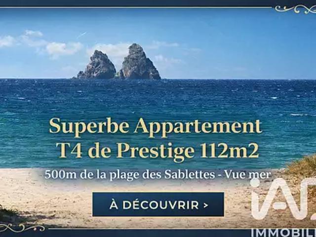 La Seyne sur Mer 83500 Achat / Vente appartement 4 pièces t4 parking