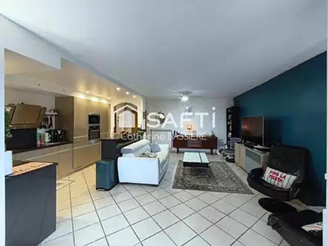 La Seyne sur Mer 83500 Achat / Vente appartement 4 pièces t4 parking