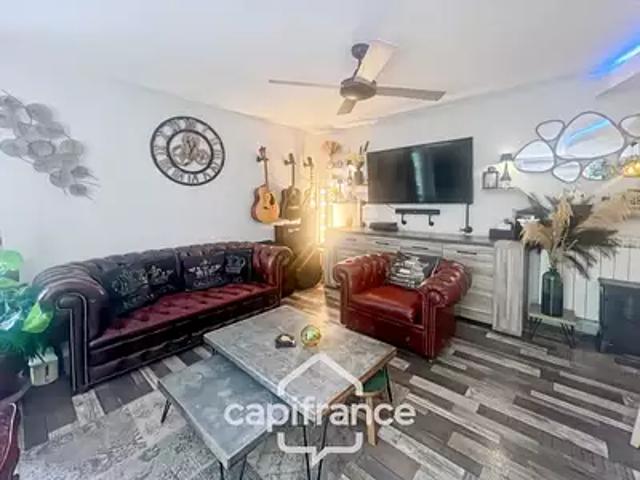 La Seyne sur Mer 83500 Achat / Vente appartement 4 pièces t4 terrasse balcon
