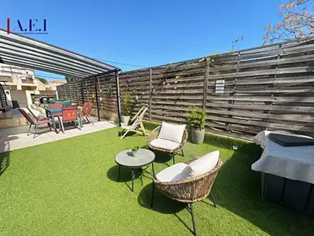 La Seyne sur Mer 83500 Achat / Vente appartement 4 pièces t4