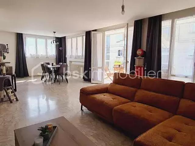 La Seyne sur Mer 83500 Achat / Vente appartement 6 pièces t6 terrasse