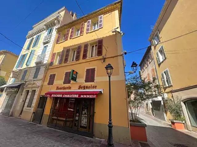 La Seyne sur Mer 83500 Achat / Vente immeuble