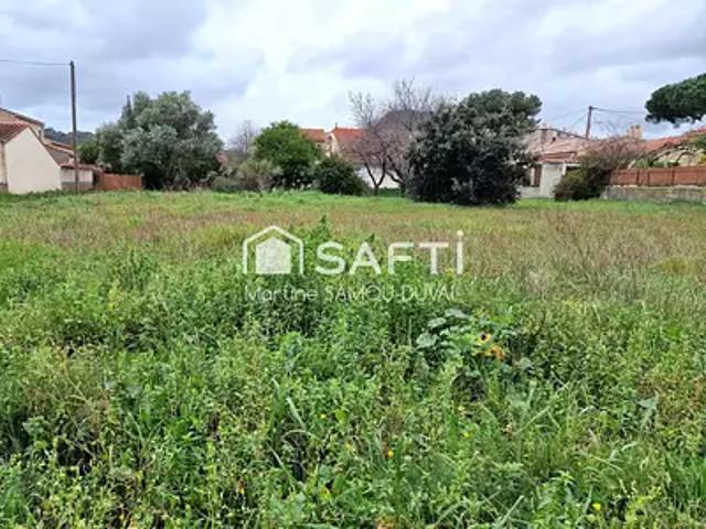 La Seyne sur Mer 83500 Achat / Vente terrain
