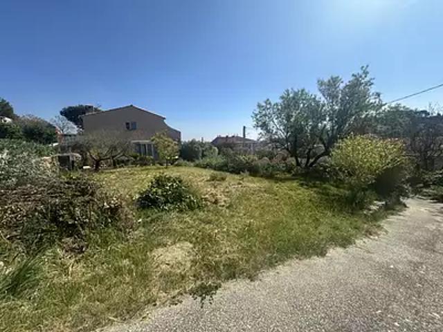 La Seyne sur Mer 83500 Achat / Vente terrain