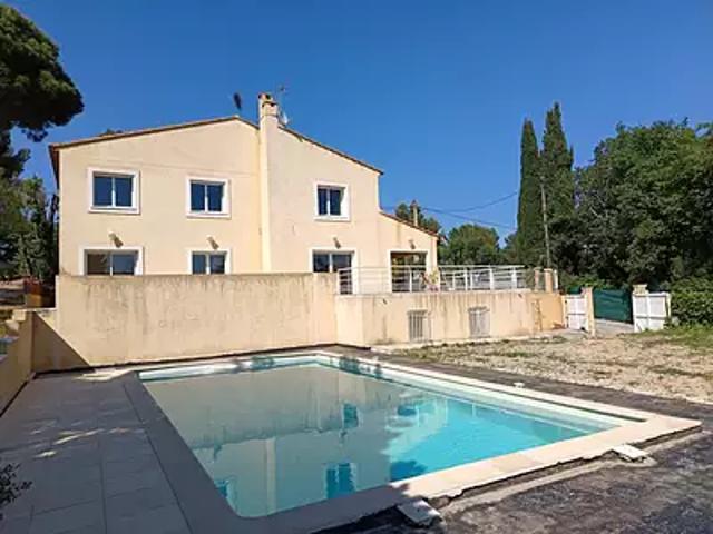 La Seyne sur Mer 83500 Location maison 6 pièces t6 terrasse