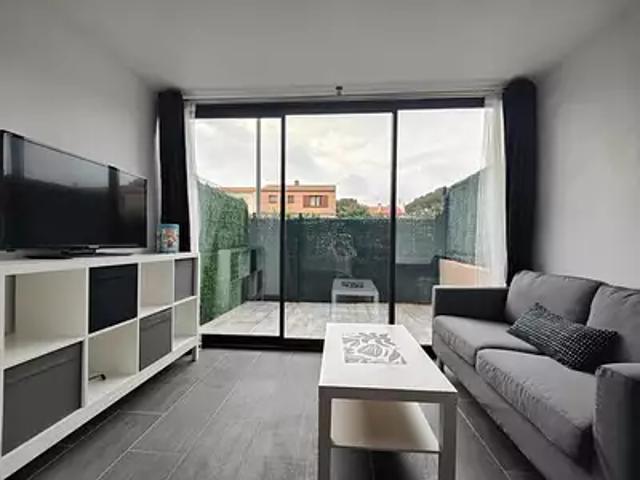 La Seyne sur Mer 83500 Location appartement 1 pièce t1 terrasse