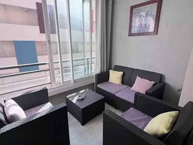 La Seyne sur Mer 83500 Location appartement 2 pièces t2 balcon