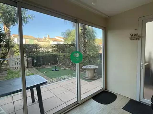 La Seyne sur Mer 83500 Location appartement 2 pièces t2