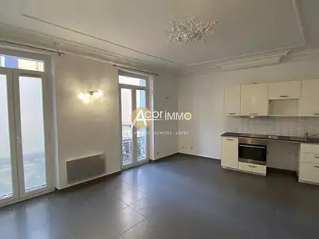 La Seyne sur Mer 83500 Location appartement 2 pièces t2