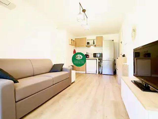 La Seyne sur Mer 83500 Location appartement 2 pièces t2