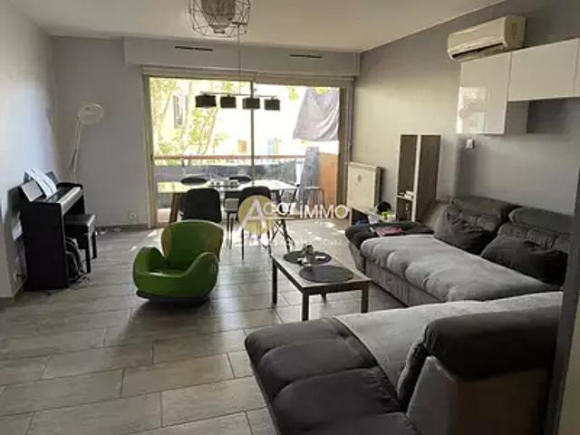 La Seyne sur Mer 83500 Location appartement 4 pièces t4