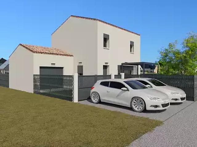 La Seyne sur Mer 83500 Programme neuf maison neuf à vendre 3 pièces