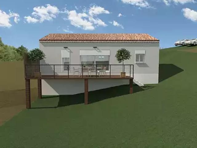 La Seyne sur Mer 83500 Programme neuf maison neuf à vendre 3 pièces