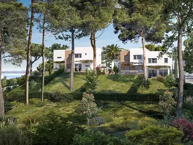 La Seyne sur Mer 83500 Programme neuf appartement neuf à vendre t4