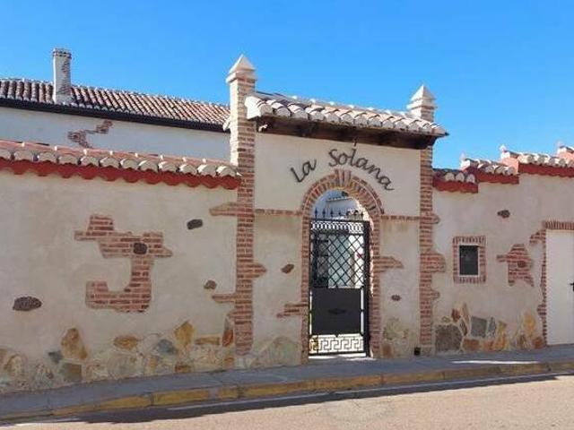 La Solana Bustillo De La Vega Palencia