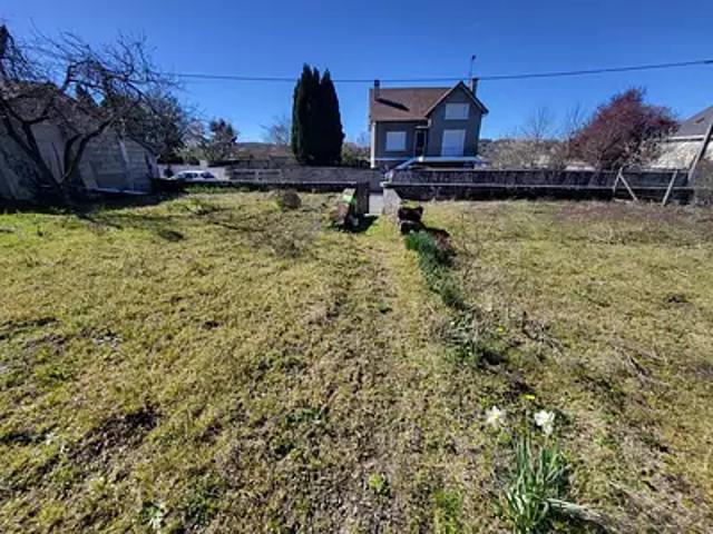 La Souterraine 23300 Achat / Vente terrain