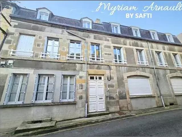 La Souterraine 23300 Achat / Vente immeuble